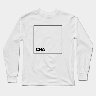 CHA Long Sleeve T-Shirt